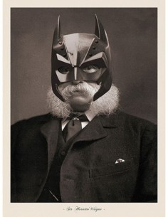 Señor Horacio Wayne