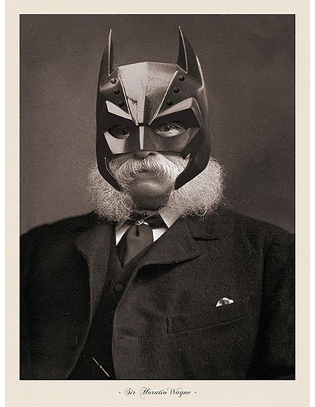 Señor Horacio Wayne