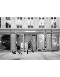 Mañana en los Campos Elíseos