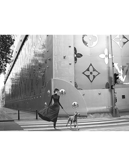 Caminando por París