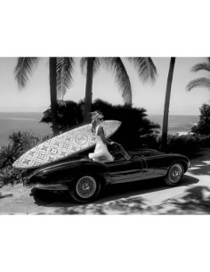 Surfeando en California