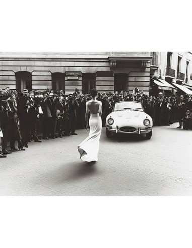 Diva (Desconocida), París, 1967