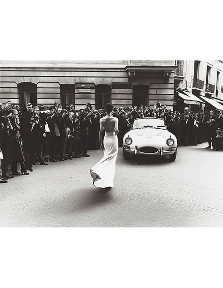 Diva (Desconocida), París, 1967