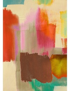 Sensación colorida I