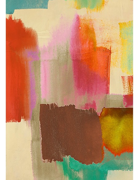 Sensación colorida I