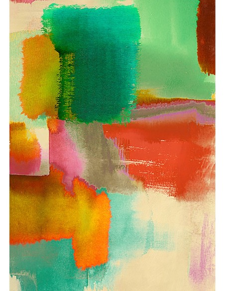 Sensación colorida II