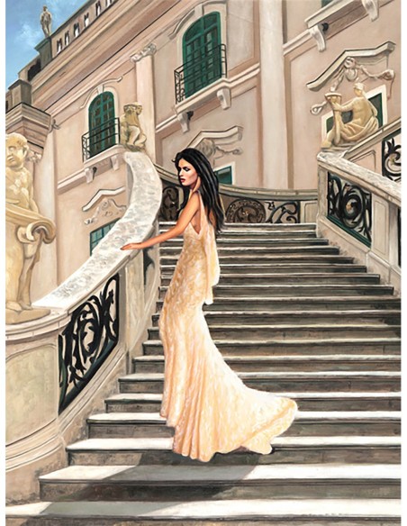 Gran Palacio (detalle)