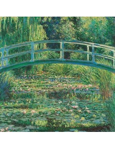 El estanque de los nenúfares, 1899