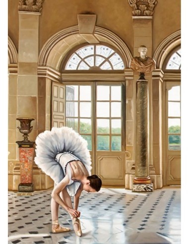 En el Gran Palacio I (detalle)