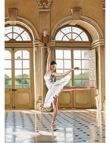 En el Gran Palacio II (detalle)