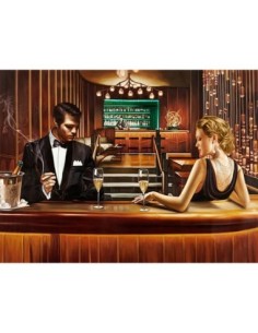 Una gran noche de fiesta