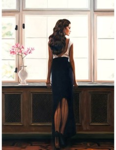 Luz de la mañana (detalle)