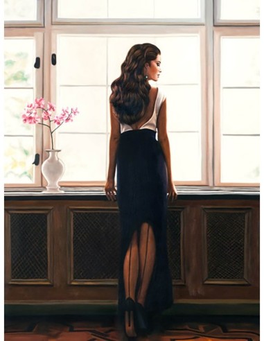 Luz de la mañana (detalle)