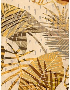 Panel I de las Palmas Doradas