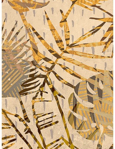 Panel II de las Palmas Doradas