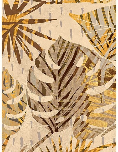 Panel III de las Palmas Doradas