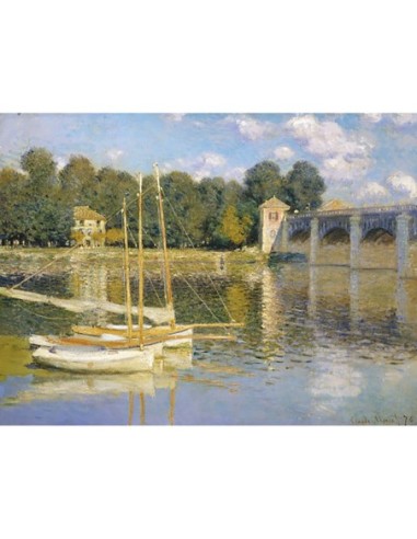 El puente de Argenteuil
