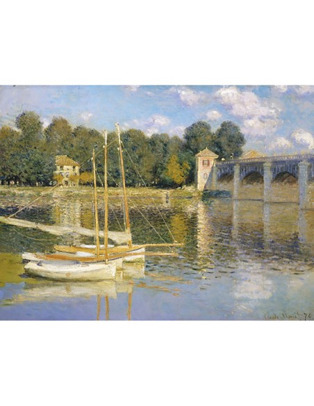 El puente de Argenteuil