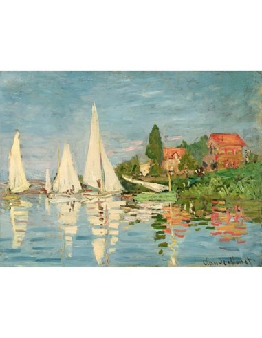 Regata en Argenteuil