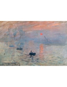 Impresión del sol levant