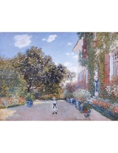 Jardín del Artista en Argenteuil