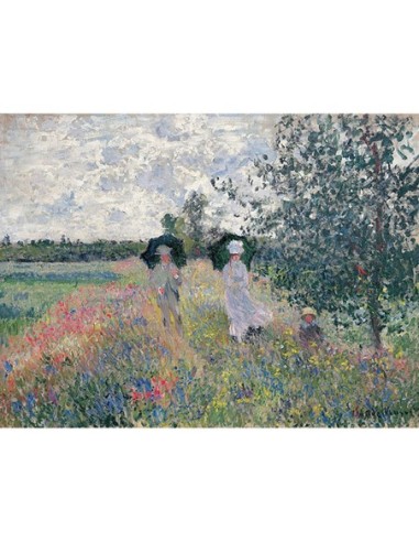 Paseo marítimo cerca de Argenteuil