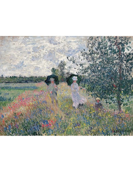 Paseo marítimo cerca de Argenteuil