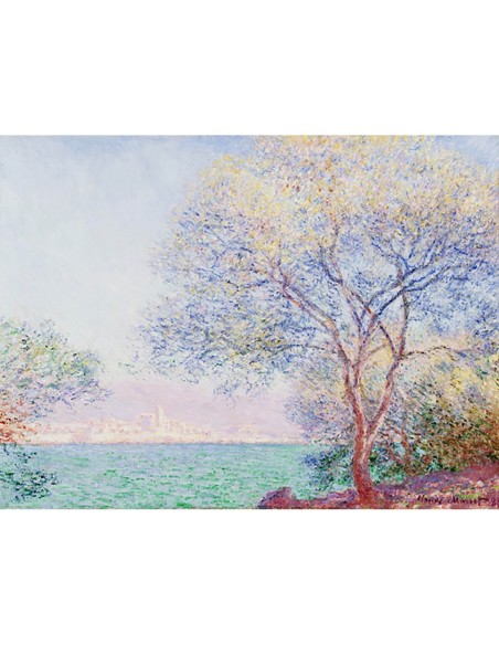 Buenos días, Antibes