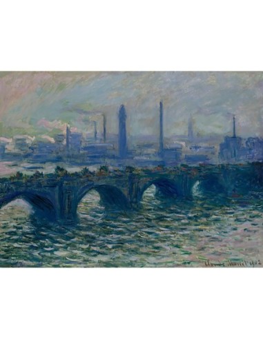 Puente de Waterloo, Londres