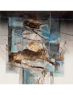 En la playa en invierno