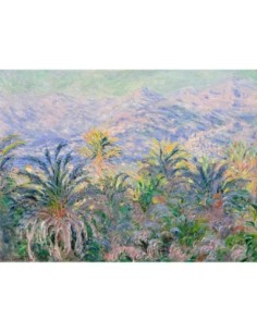 Palmeras en Bordighera