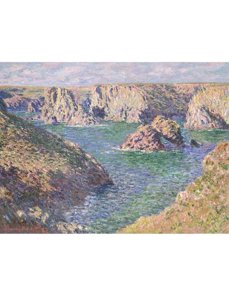 Puerto Domois, Belle Isle