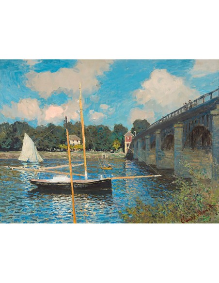 El puente de Argenteuil