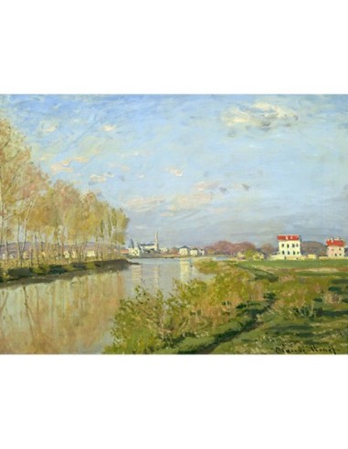 El Sena en Argenteuil