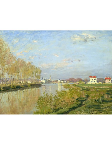 El Sena en Argenteuil