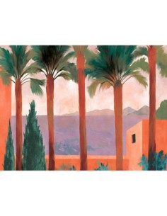 Jardines Mediterráneos, Marrakech