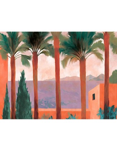 Jardines Mediterráneos, Marrakech