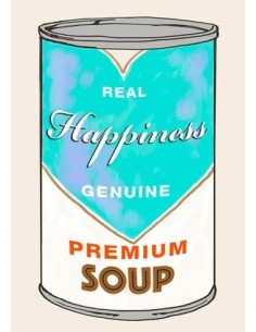 Sopa de la felicidad