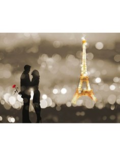 Una cita en París (BW)