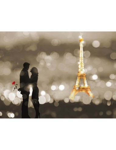 Una cita en París (BW)