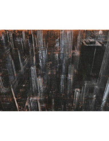 Vista aérea de Nueva York 1