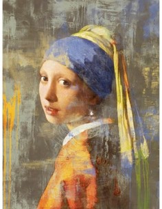 La chica de Vermeer 2.0