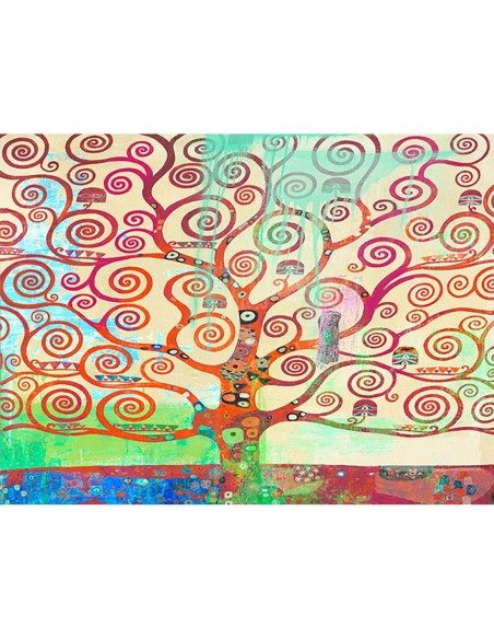 El árbol de Klimt 2.0