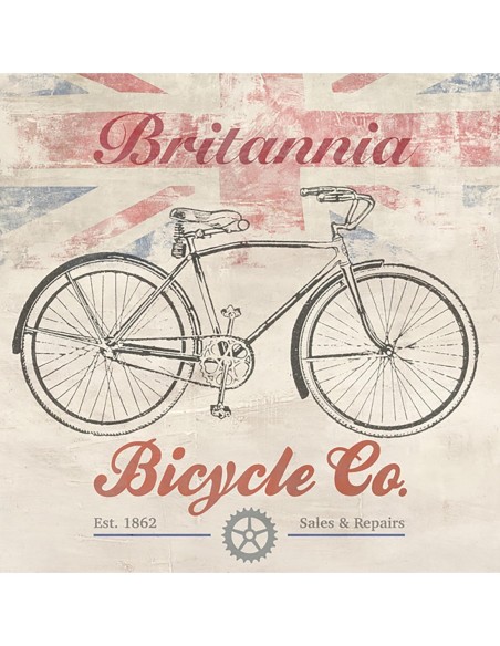 Bicicletas del Reino Unido