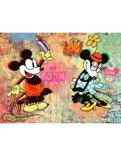 Pop Minnie y Mickey