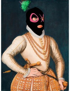 Noble francés desconocido