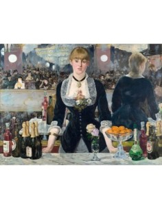 Bar en el Folies-Bergère