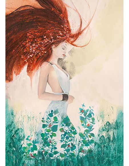 Hada de la primavera