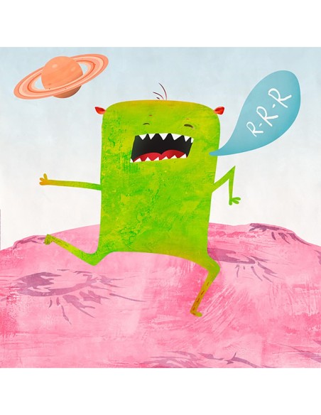 Amigo extraterrestre 1