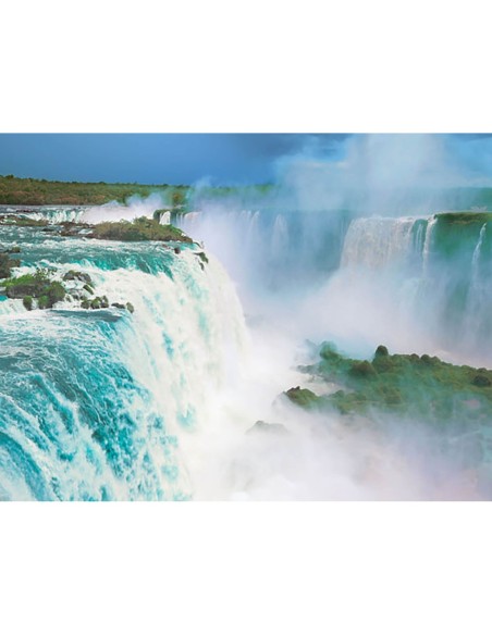 Cataratas del Iguazú, Brasil